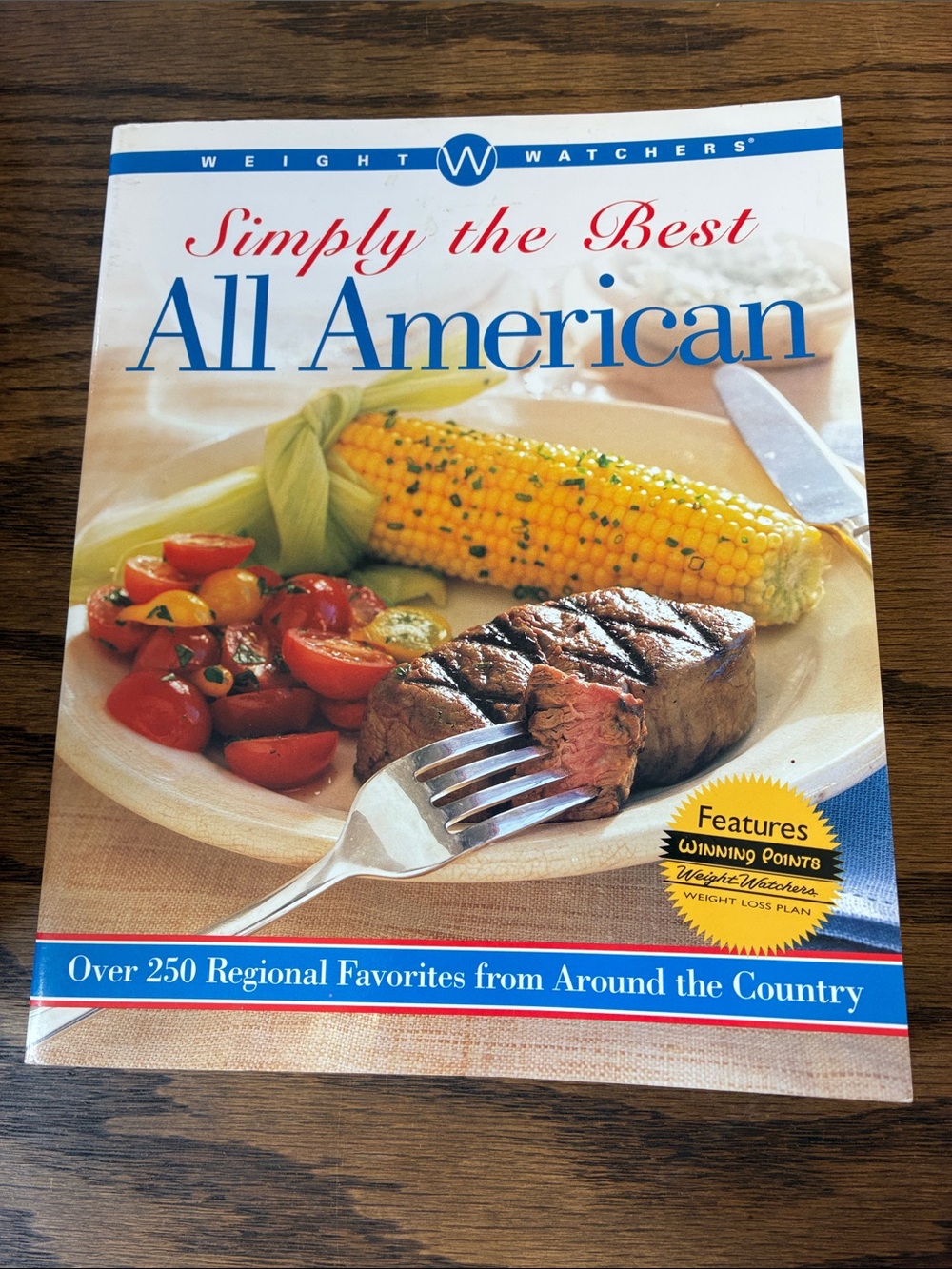 Weight Watchers Cookbook